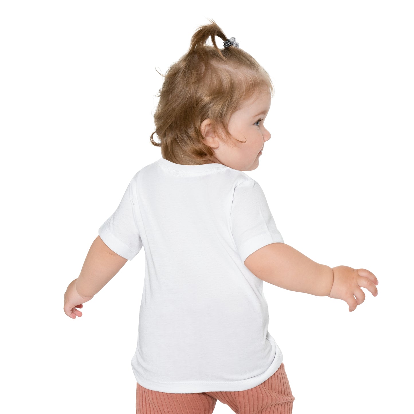 Alamo Hero Baby T-Shirt