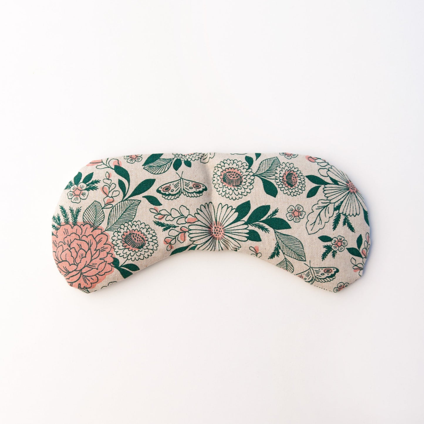 Eye Mask + Neck Wrap - Handmade in Austin, TX