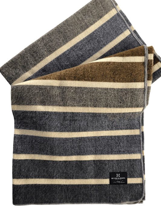 Artisan-Made Blanket