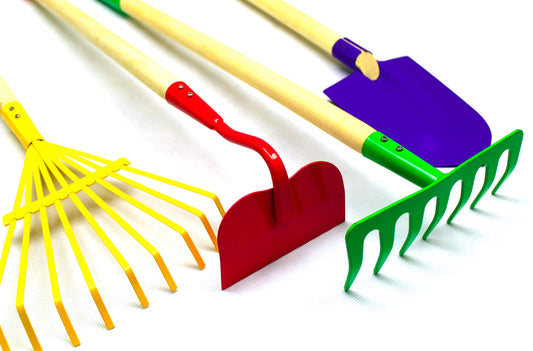 Kids Garden Tools Set