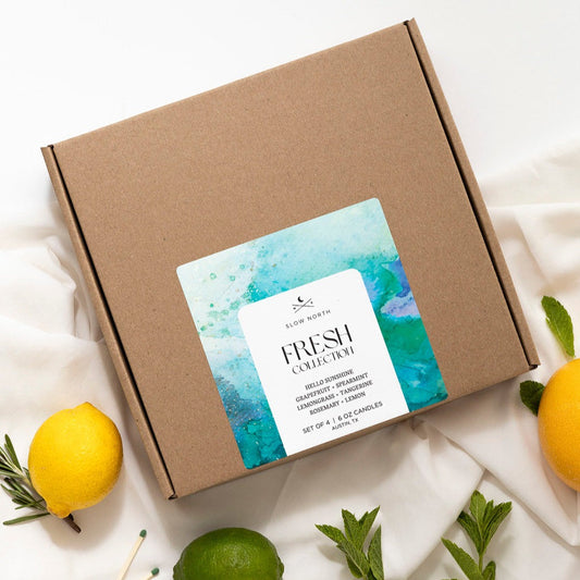 Citrus Scents Collection