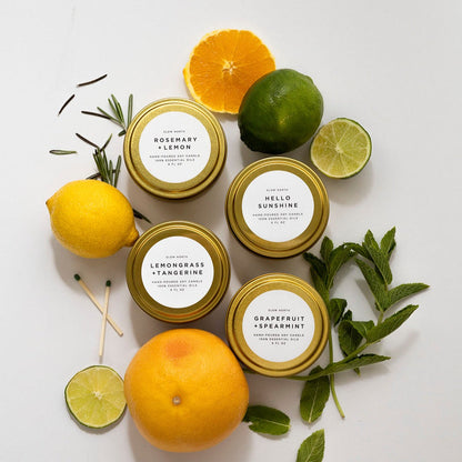 Citrus Scents Collection