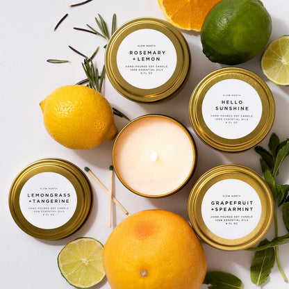 Citrus Scents Collection