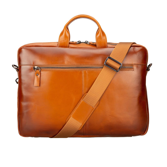 MacBook Leather Sleeve and Bag