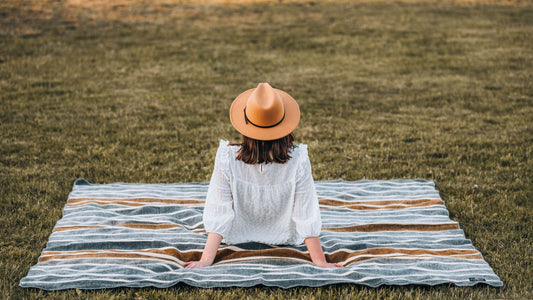 Artisan-Made Blanket