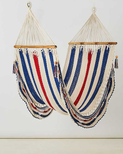 100% Cotton Handmade Hammock